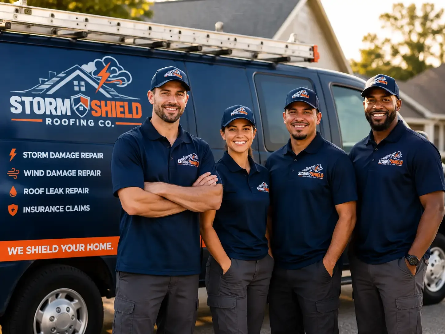 Storm Damage Roof Repair company in Douglas, GA
