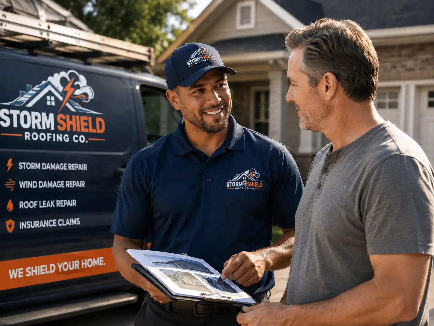 Storm Damage Roof Repair Douglas, GA FAQs